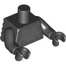LEGO Black Jungle Garmadon Minifig Torso (973 / 34713)