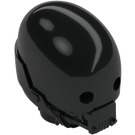 LEGO Black K-2SO Head (26907)