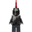 LEGO Black Knight/Mr. Wickles Minifigure