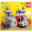 LEGO Black Knight's Castle 6073