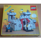 LEGO Black Knight's Castle Set 6073 Packaging