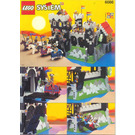 LEGO Black Knight's Castle 6086