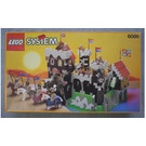 LEGO Black Knight's Castle Set 6086 Packaging