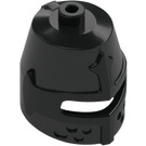 LEGO Schwarz Ritter's Helm (89520)