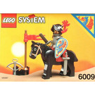 LEGO Black Knight 6009