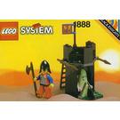 LEGO Black Knights Guardshack 1888