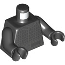 LEGO Noir Kylo Ren Minifig Torse (973 / 76382)