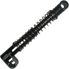 LEGO Black Large Shock Absorber with Soft Spring (18404 / 74741)