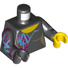 LEGO Lucy Wyldstyle Minifig Torso (76382)