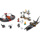 LEGO Black Manta Deep Sea Strike Set 76027