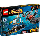 LEGO Black Manta Deep Sea Strike Set 76027 Packaging