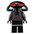 LEGO Noir Manta Figurine