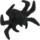 LEGO Black Mask with Six Spider Leg Horns (68035 / 75875)