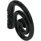 LEGO Black Minifig Coiled Whip (61975)