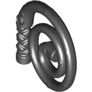 LEGO Black Minifig Coiled Whip (61975)