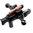 LEGO Minifig Crossbow with Blaster and Reddish Brown Trigger