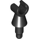 LEGO Black Minifig Hand with Cone (5622)