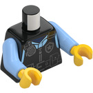 LEGO Sort Minifig Torso (973 / 76382)