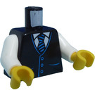 LEGO Black Minifig Torso (973 / 76382)