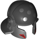 LEGO Black Imperial Agent Helmet (19721)