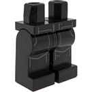 LEGO Noir Minifigure Hanches et jambes avec Star Wars Imperial Modèle (3815 / 16015)