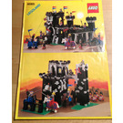 LEGO Black Monarch's Castle Set 6085 Instructions