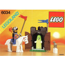 LEGO Black Monarch's Ghost 6034