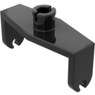 LEGO Black Monorail Wheel Connector (2697)