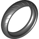 LEGO Black Motorbike Tire Ø94.2 x 20 (88516)