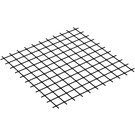 LEGO Nero Net 10 x 10 Quadrato (23206 / 71155)