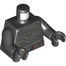 LEGO Noir NI-L8 Protocol Droid Minifig Torse (973 / 76382)