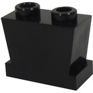 LEGO Black Old Minifig Legs