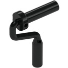 LEGO Black Paint Roller Handle (12885 / 34076)