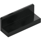 LEGO Black Panel 1 x 3 x 1 (23950)