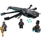 LEGO Black Panther Dragon Flyer Set 76186