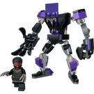 LEGO Black Panther Mech Armor Set 76204