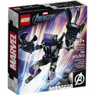 LEGO Black Panther Mech Armor Set 76204 Packaging