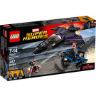 LEGO Black Panther Pursuit Set 76047 Packaging