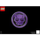 LEGO Black Panther Set 76215 Instructions