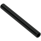 LEGO Black Plastic Hose 3.2 cm (4 Studs) (40161 / 40163)