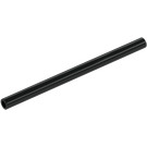 LEGO Schwarz Kunststoffschlauch 4.8 cm (6 Noppen) (45180 / 100754)