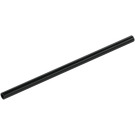 LEGO Black Plastic Hose 7.2 cm (9 Studs) (44102 / 76324)