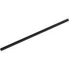 LEGO Black Plastic Hose 9.6 cm (12 Studs) (60676 / 100749)