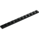 LEGO Schwarz Platte 1 x 12 (60479)