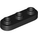 LEGO Plate 1 x 3 Rounded (77850)