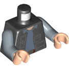 LEGO Black Rebel Fleet Trooper Minifig Torso (973 / 76382)