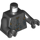 LEGO Black Rinzler Minifig Torso (76382)