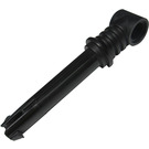 LEGO Black Rod for Small Shock Absorber