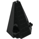 LEGO Schwarz Dach 6 x 8 x 9 (10487 / 33215)