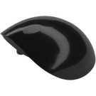 LEGO Black Rounded Shoulder Armor (21560)